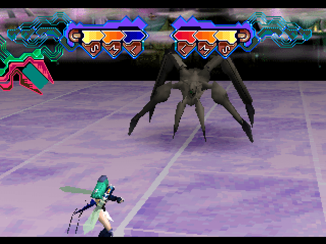 Alice In Cyberland screenshot 3 for Playstation